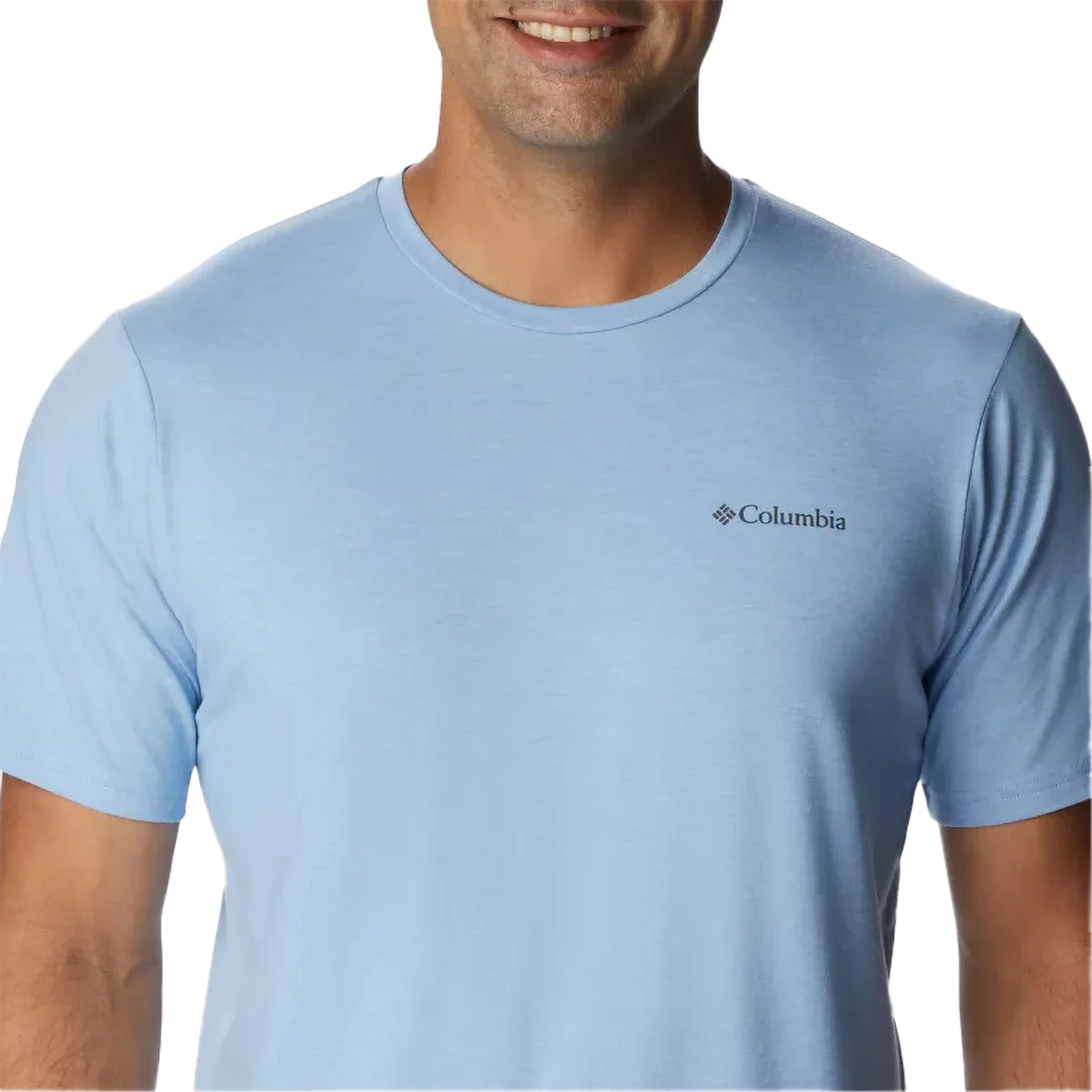 Men's Sun Trek Short Sleeve T-Shirt - Onhollan