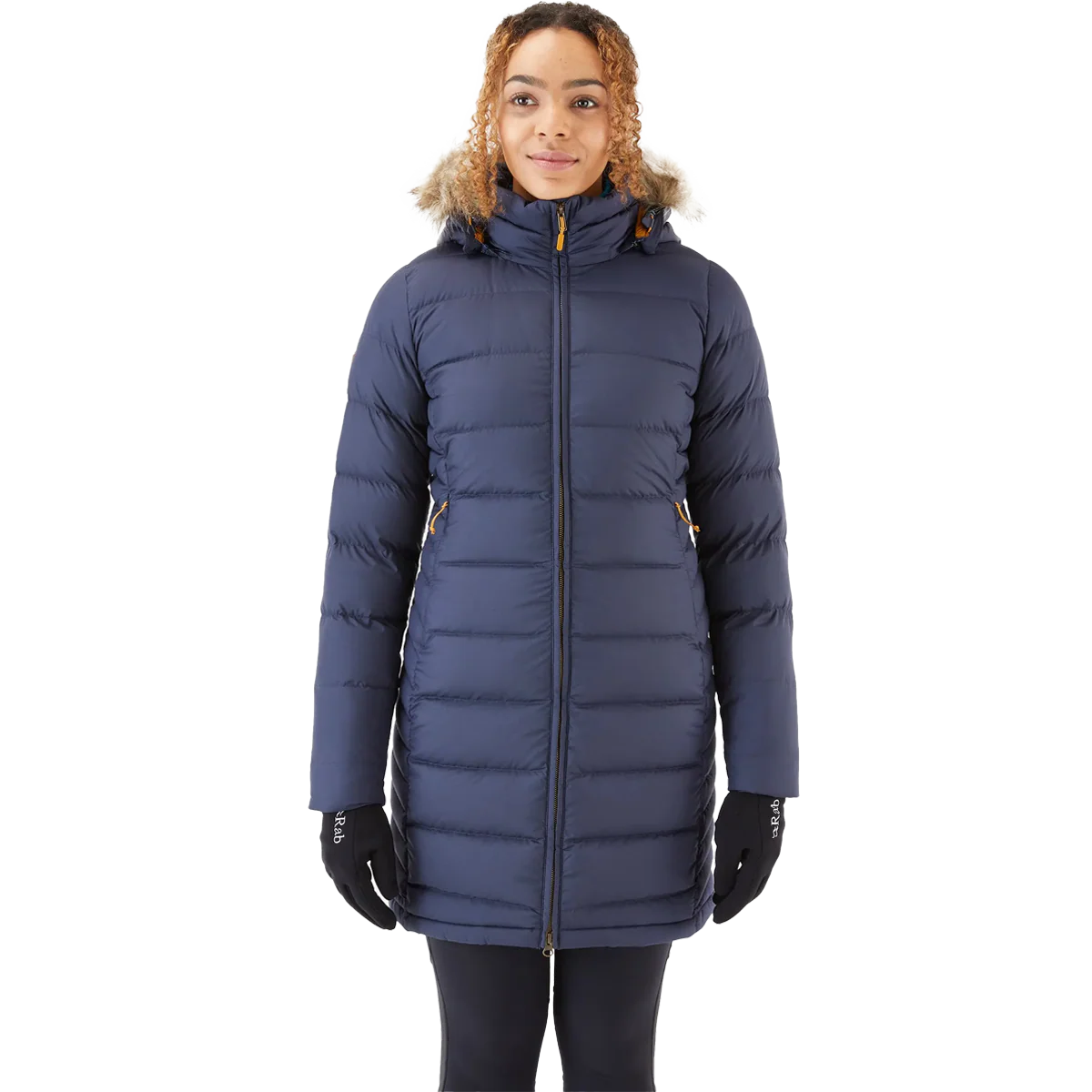 Women's Deep Cover Parka - Onhollan