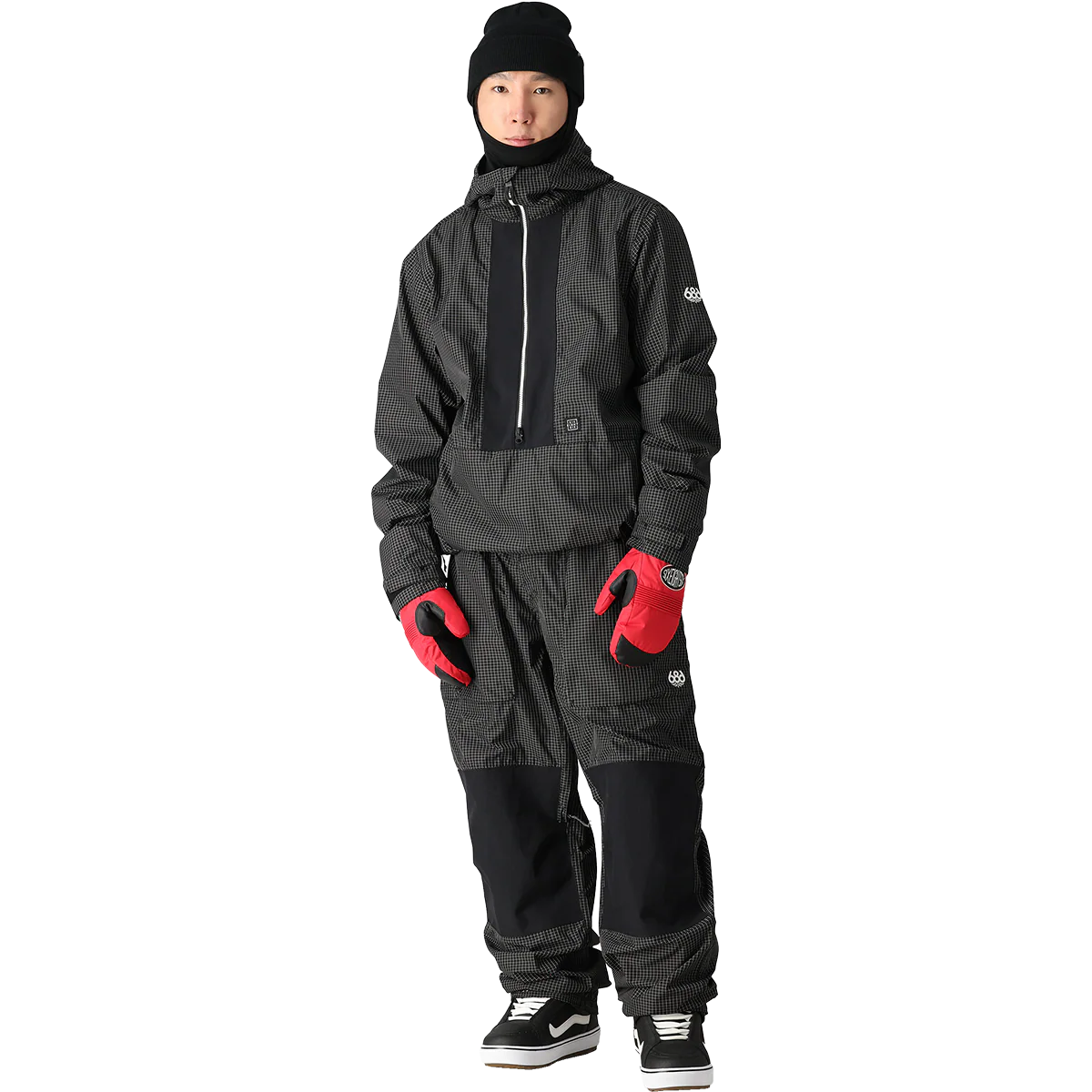 Men's Ghost 2.5L Anorak - Onhollan