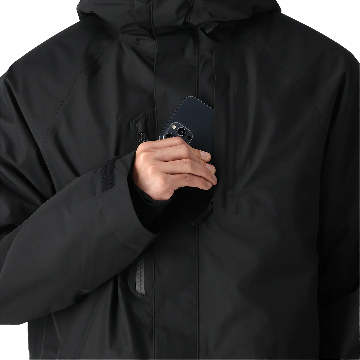 Men's GORE-TEX Core Insulated Jacket - Onhollan