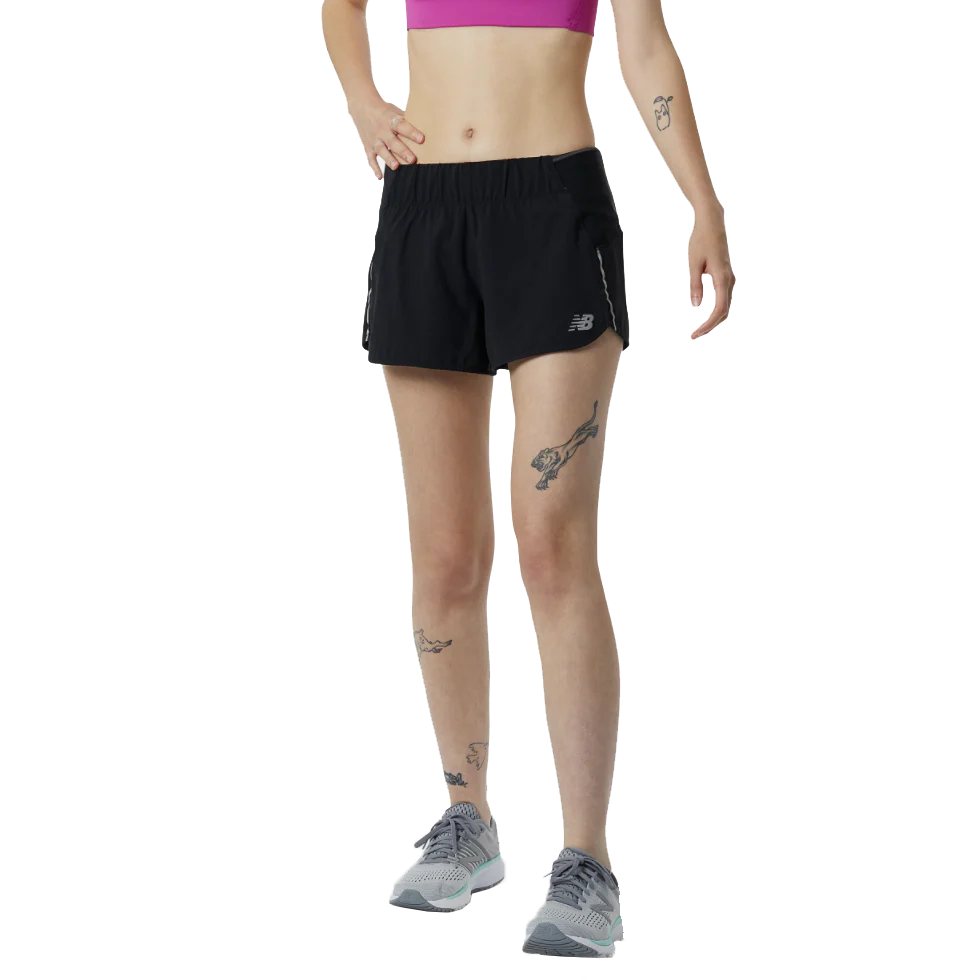 Women's Impact Run Short 3