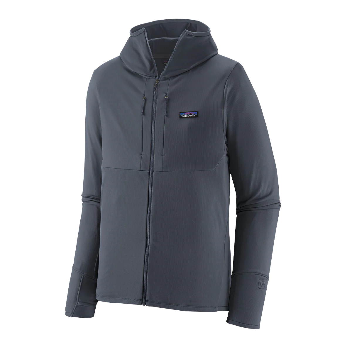 Men's R1 Thermal Full-Zip Hoody - Onhollan