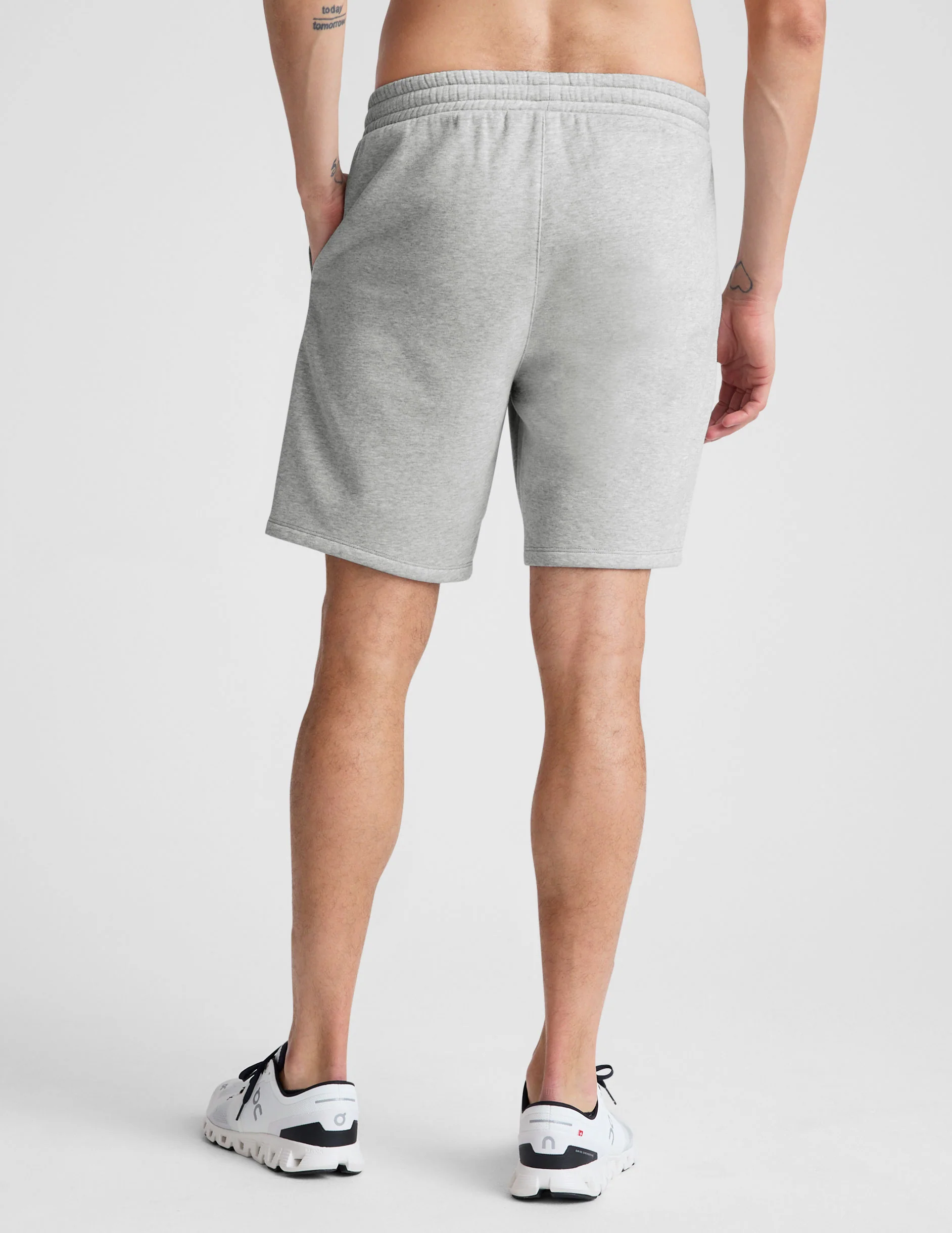 Fresh Cut Men's Sweat Short - Onhollan