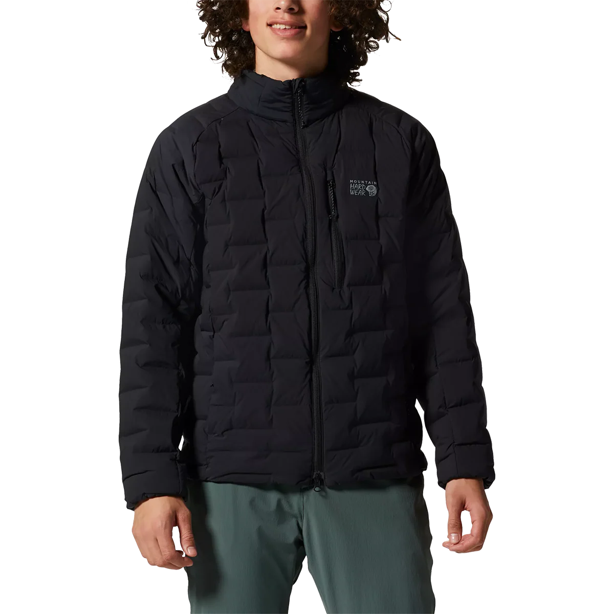 Men's Stretchdown Jacket - Onhollan