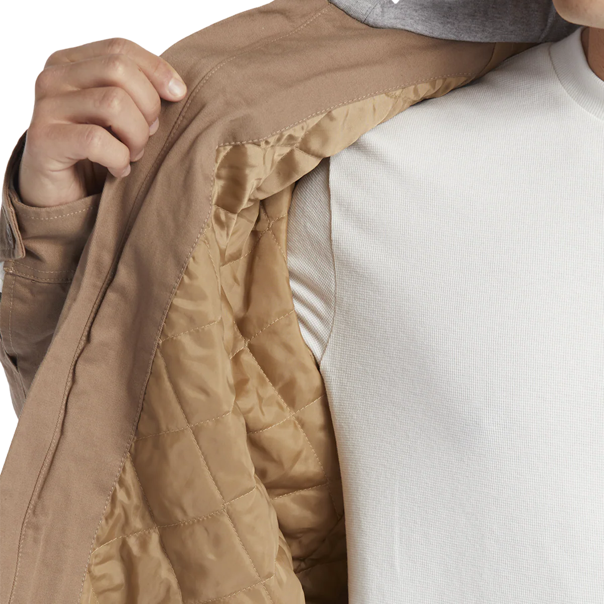 New Aitor Hooded Jacket - Onhollan