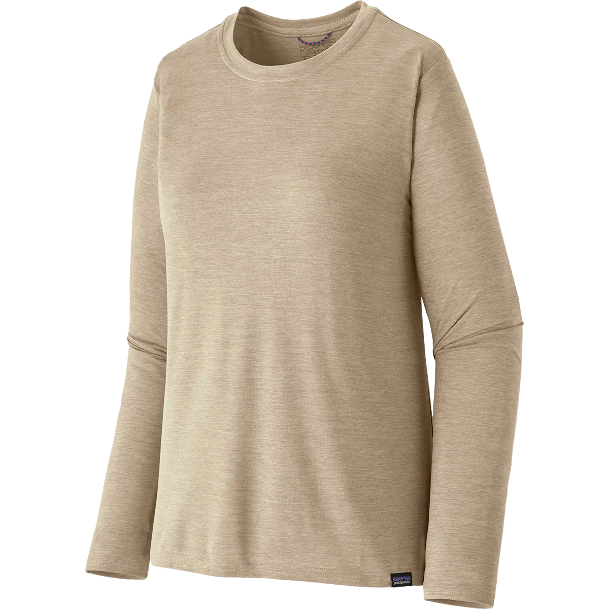 Women's Long-Sleeved Capilene Cool Daily Shirt - Onhollan