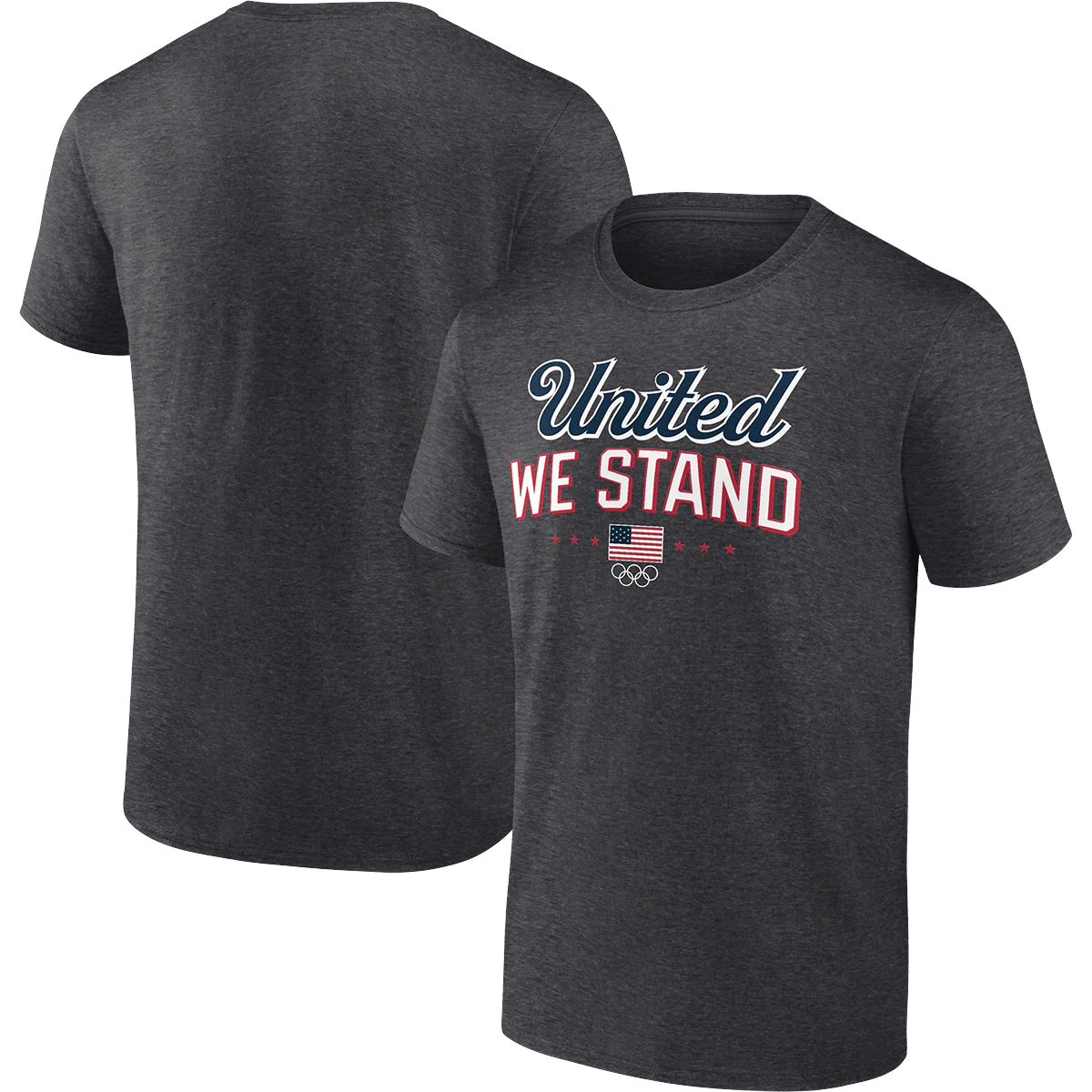 Men's USA Victory United Tee Olympics 24 - Onhollan