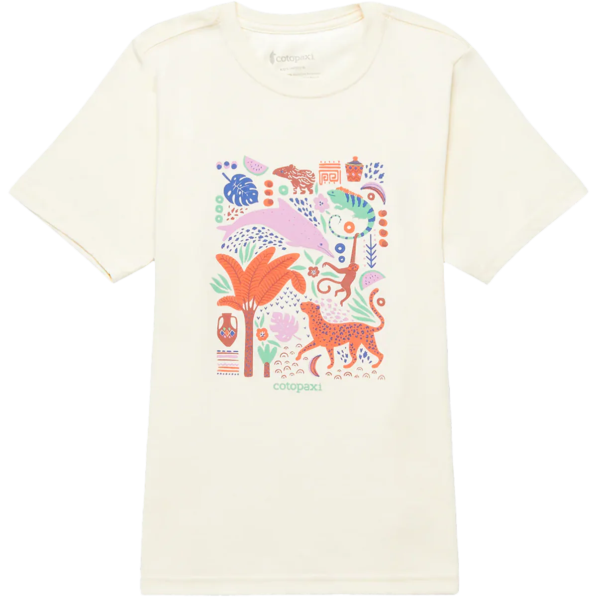 Youth Ecuador Vibes Organic T Shirt - Onhollan