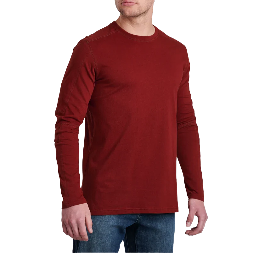 Men's Bravado Long Sleeve - Onhollan