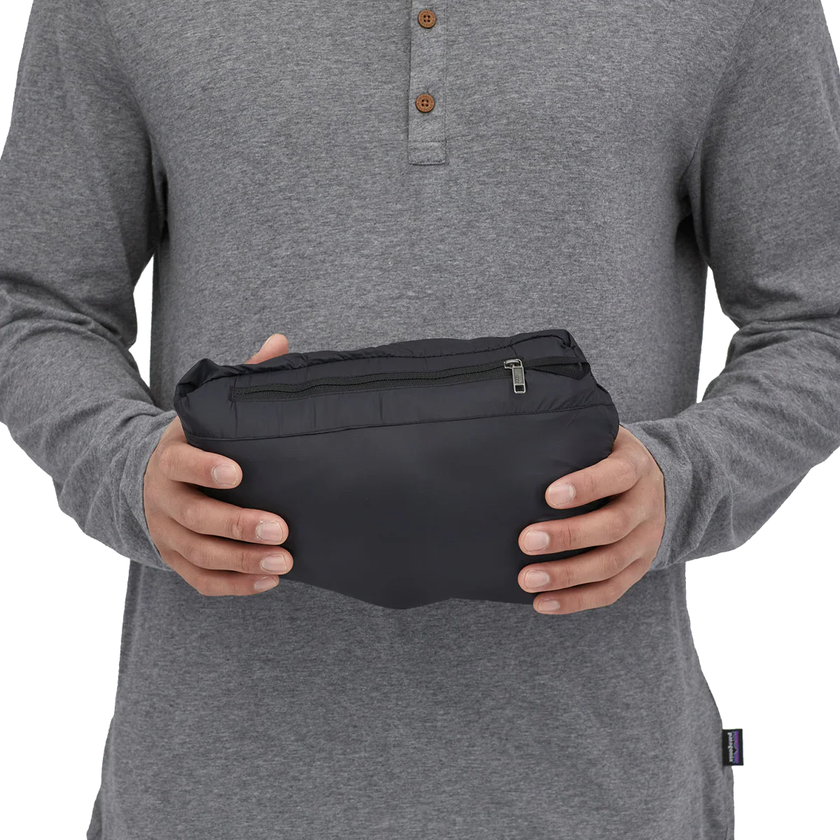 Men's Down Sweater Hoody - Onhollan