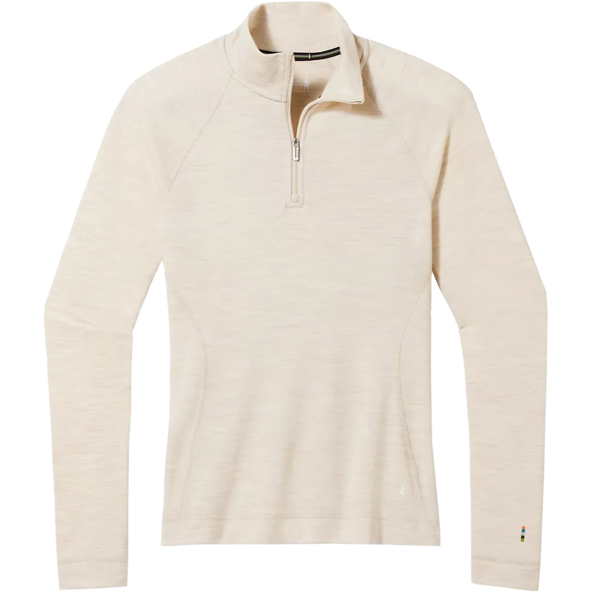 Women's Classic Thermal Merino Base Layer 1/4 Zip - Onhollan