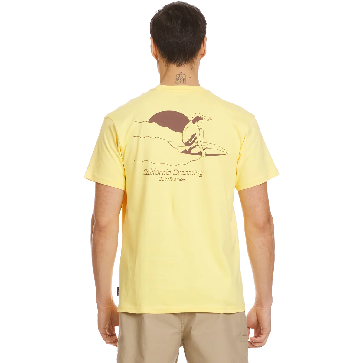 Men's CA High Liners MT0 Tee - Onhollan