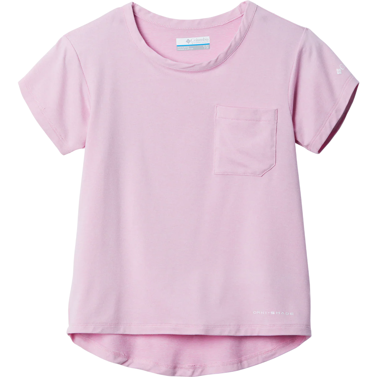 Youth Tech Trail Short Sleeve Tee - Onhollan