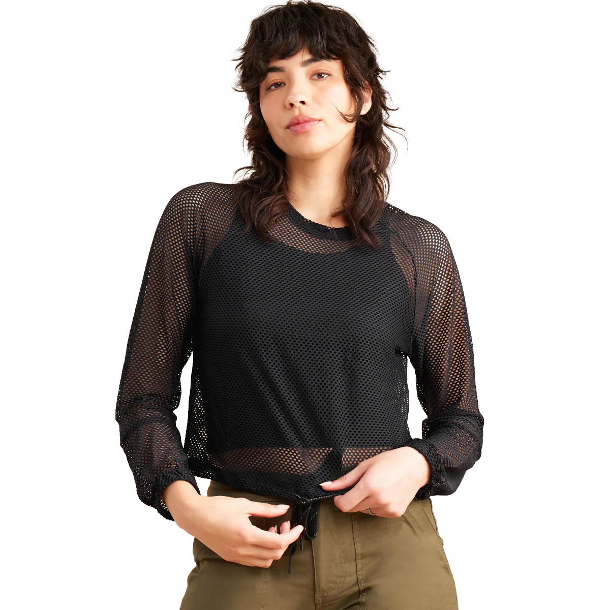 Women's Flora Long Sleeve - Onhollan