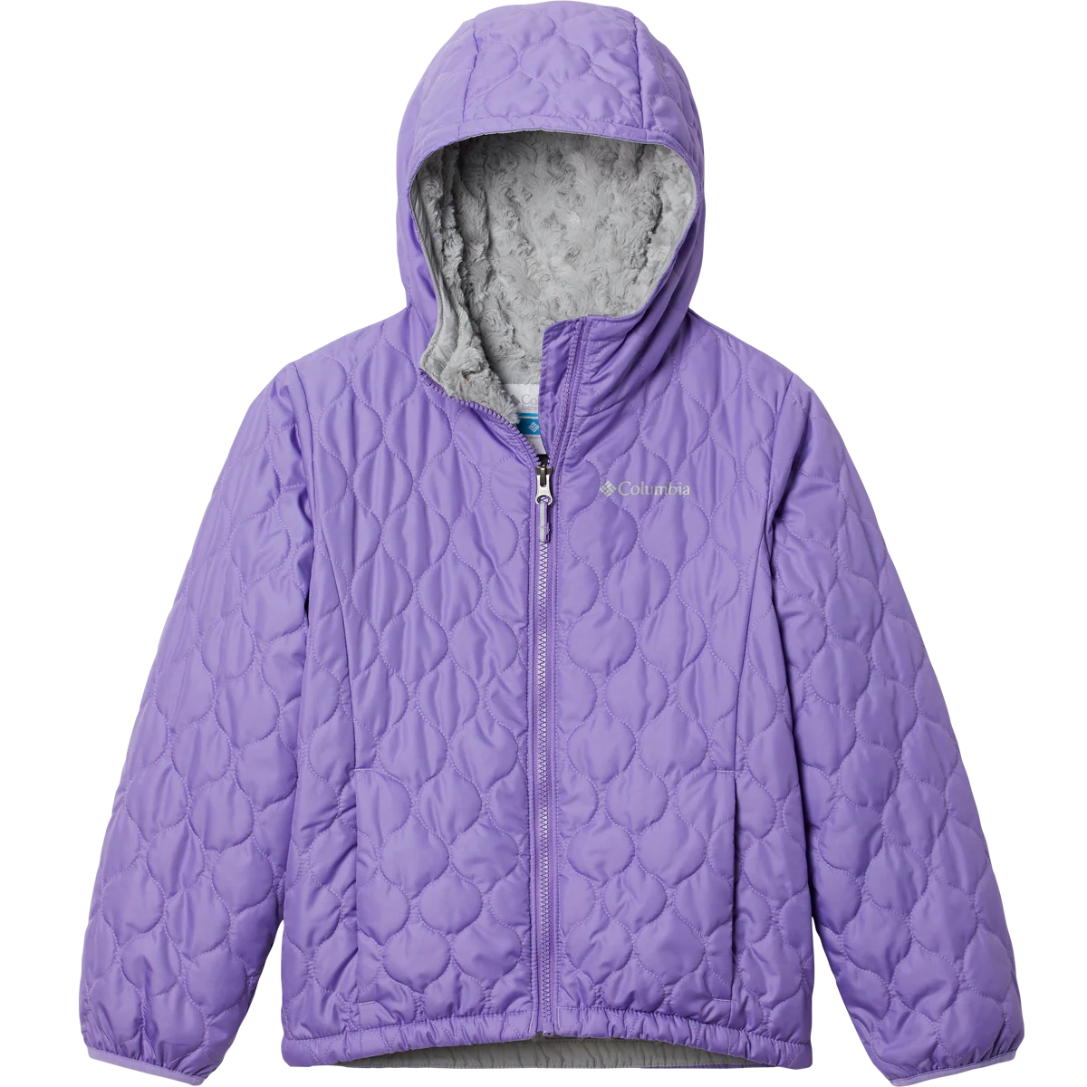 Girls' Bella Plush Jacket - Onhollan