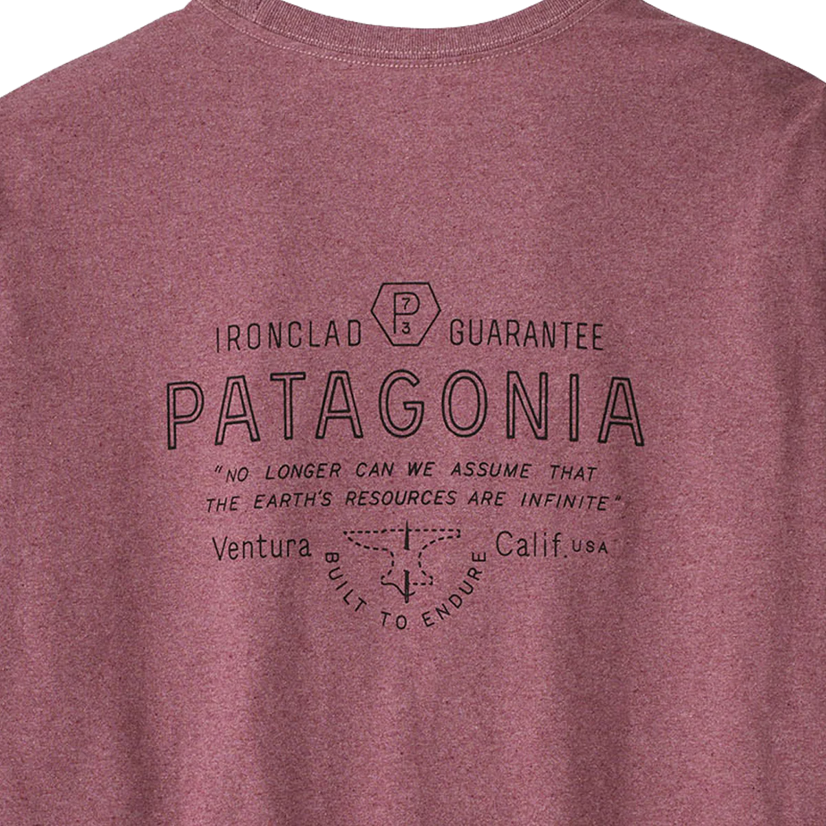 Men's Forge Mark Responsibili-Tee - Onhollan