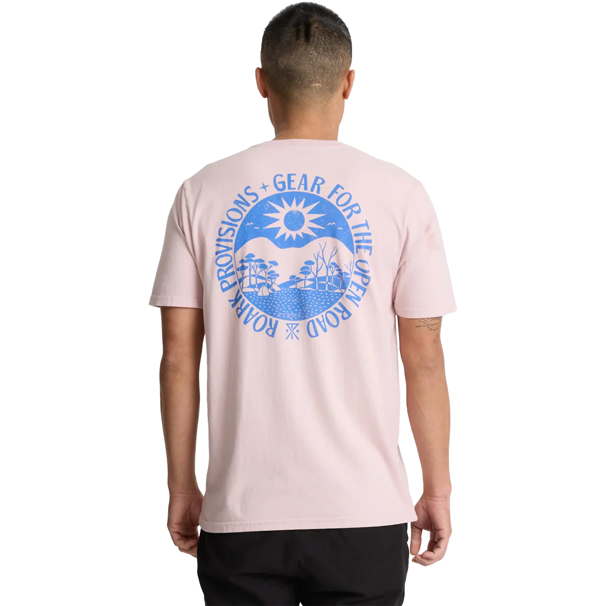 Men's Provisions Tee - Onhollan