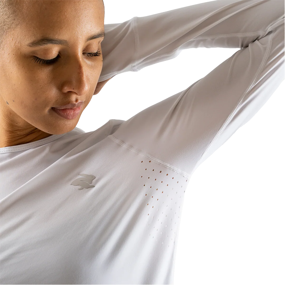Women's UPF Tee Ice Long Sleeve - Onhollan