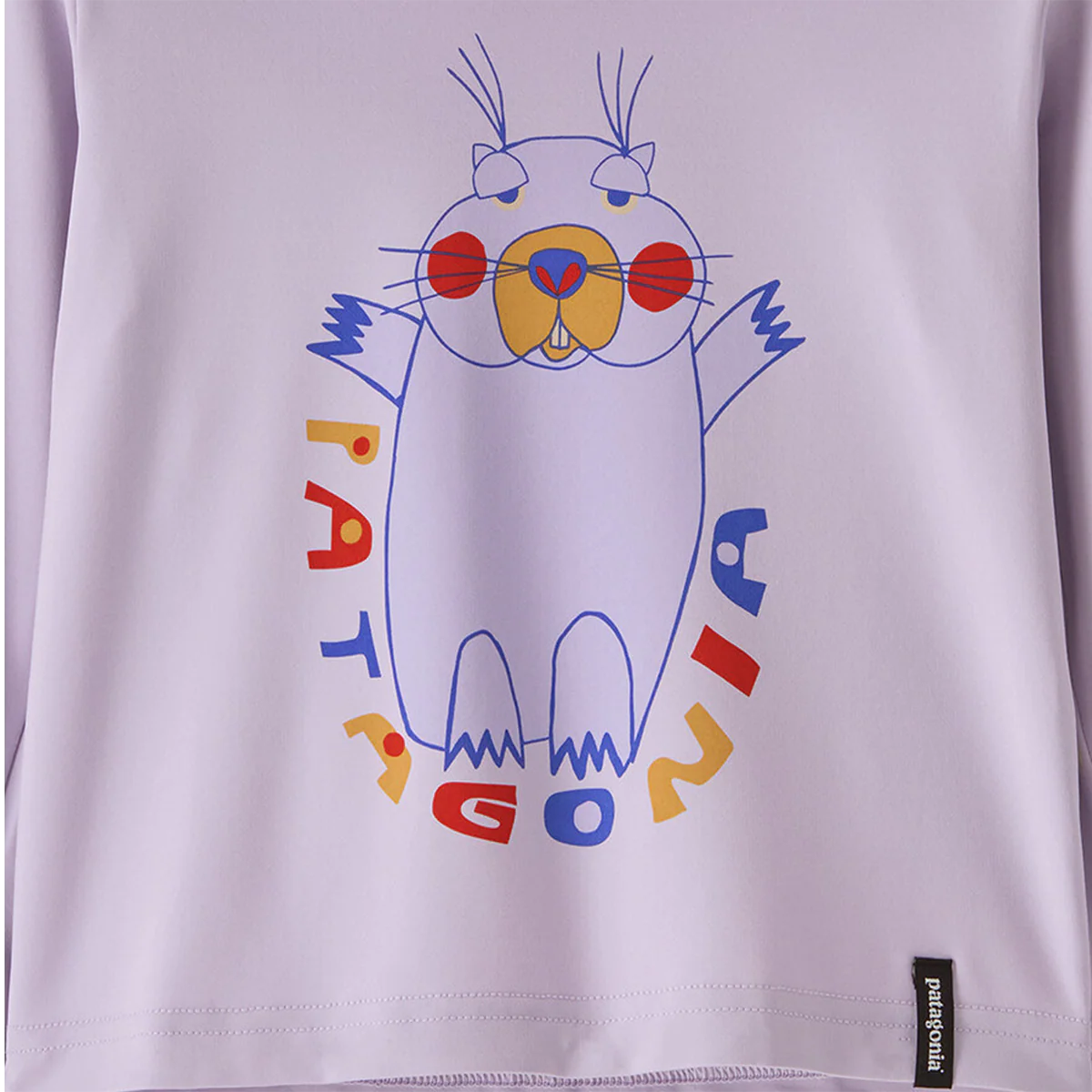 Youth Baby Capilene Silkweight Hoody - Onhollan