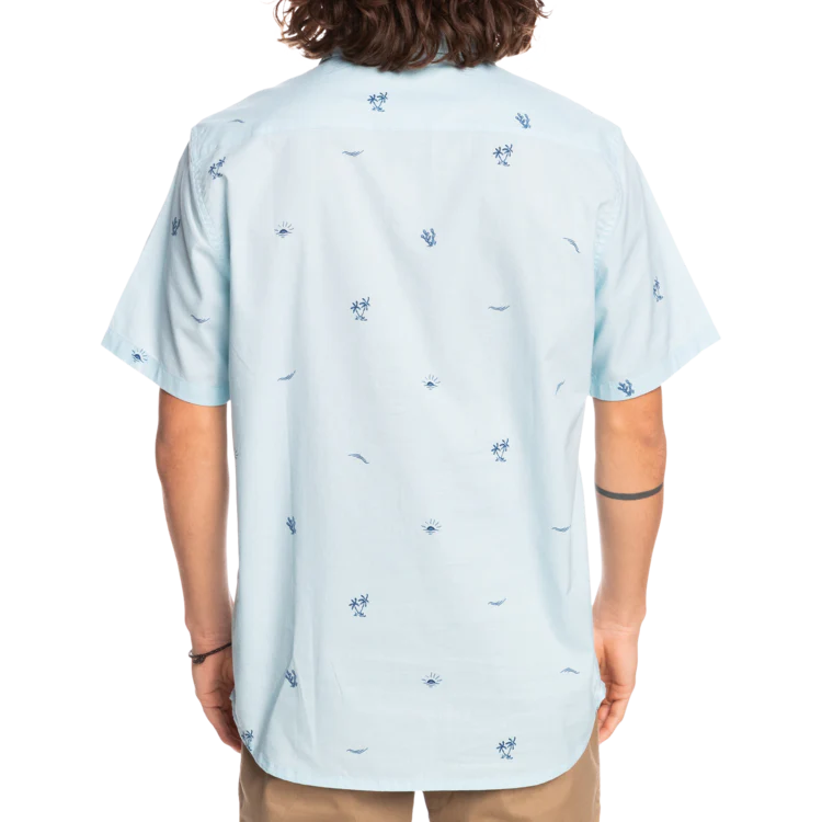 Men's Spaced Out Short Sleeve - Onhollan