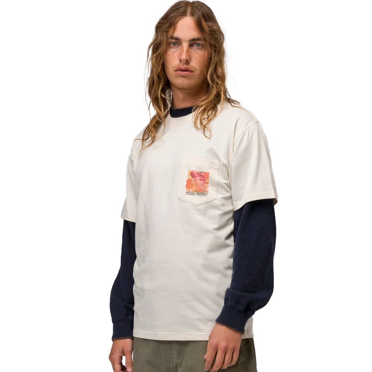 Rooted in Nature Pocket Tee - Onhollan