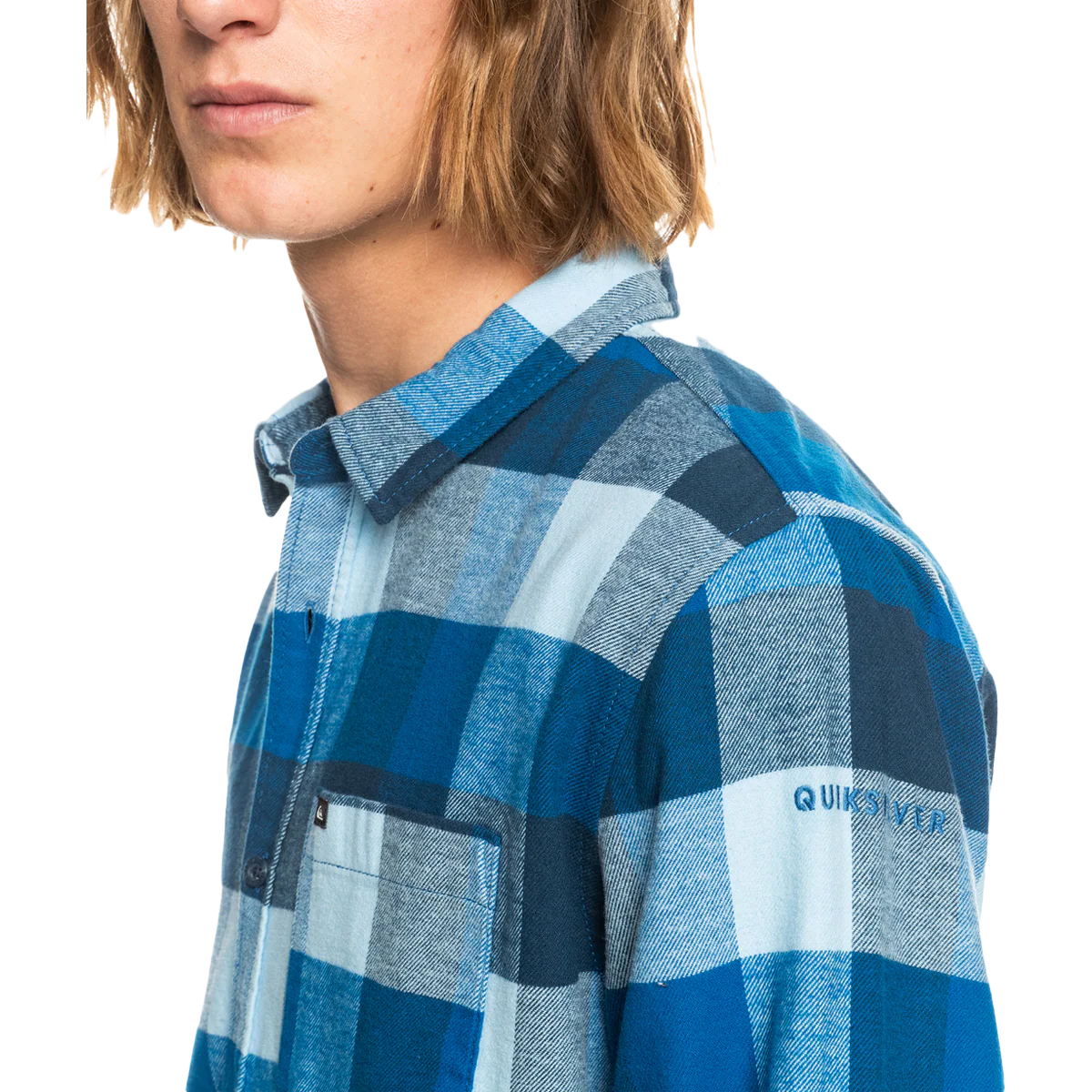 Men's Motherfly Long Sleeve Flannel - Onhollan