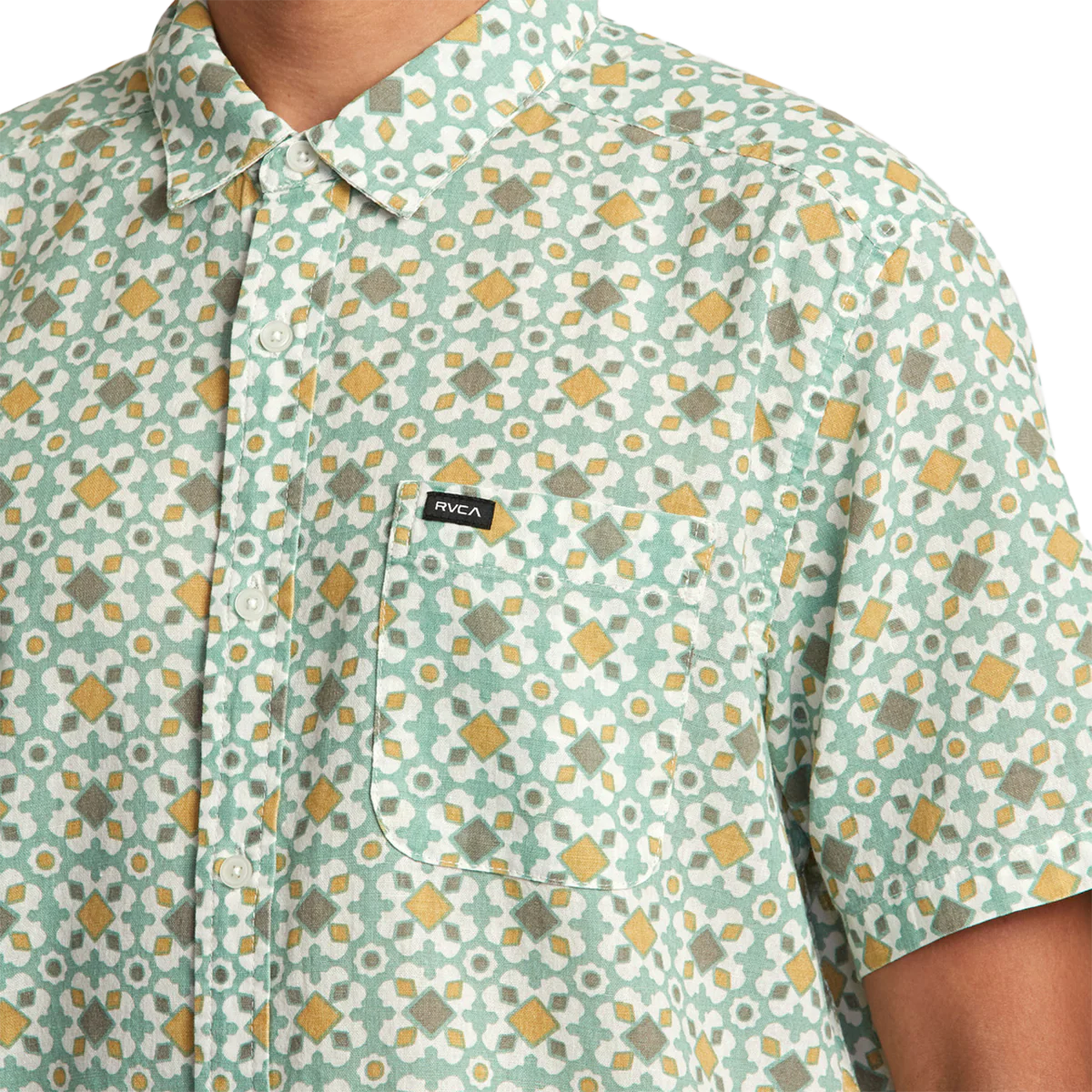 Men's Vacationist Short Sleeve - Onhollan