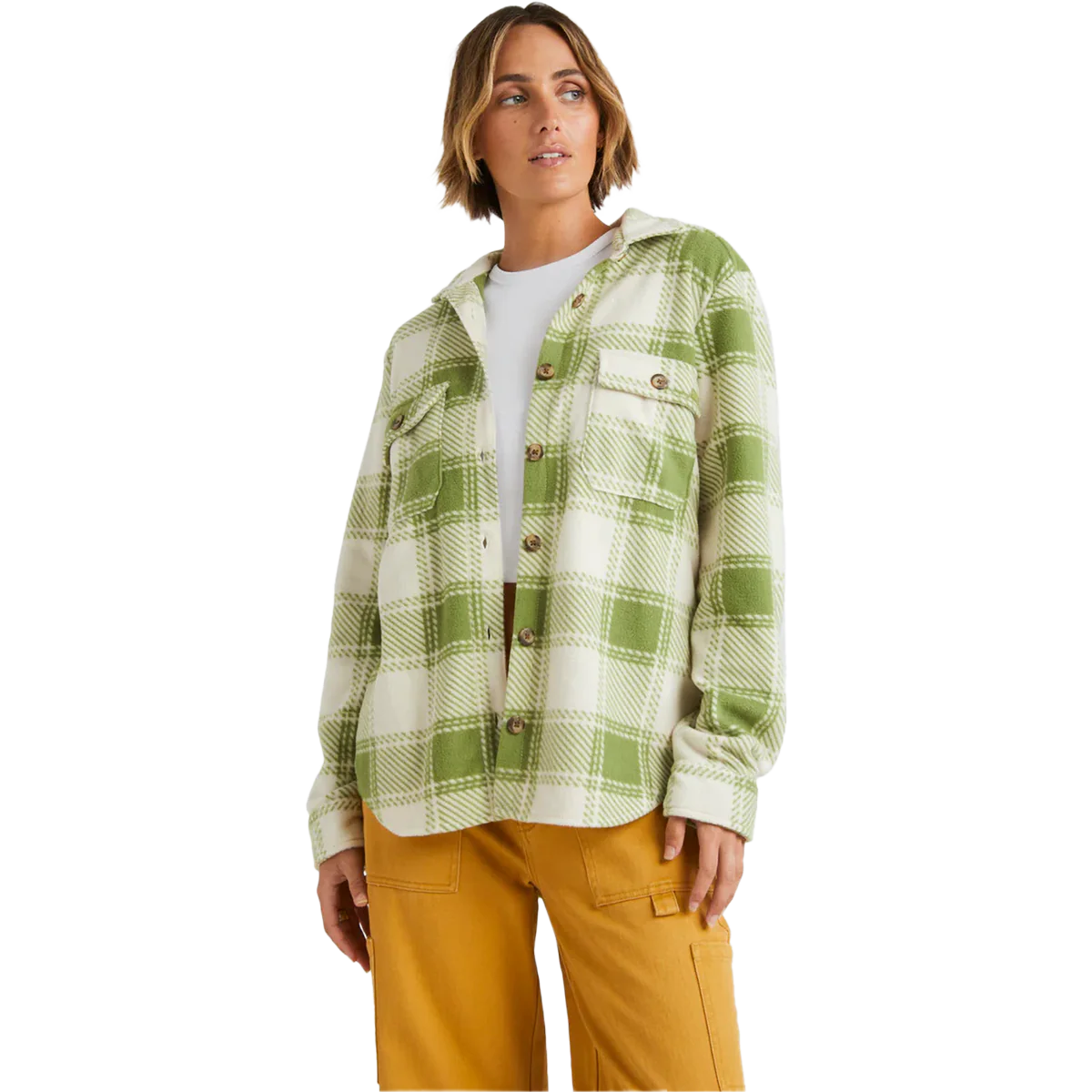 Women's Forge Fleece - Onhollan