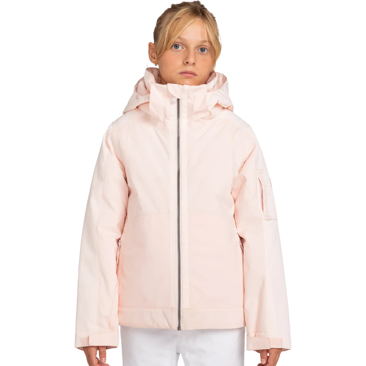 Youth Meade Girl Insulated Jacket - Onhollan