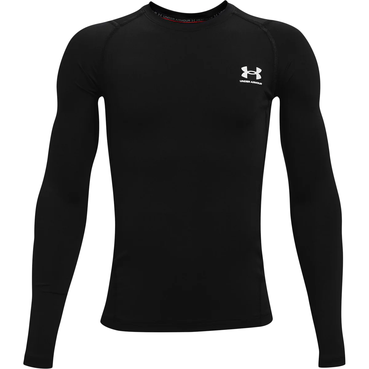 Boys' HeatGear Armour Long Sleeve - Onhollan