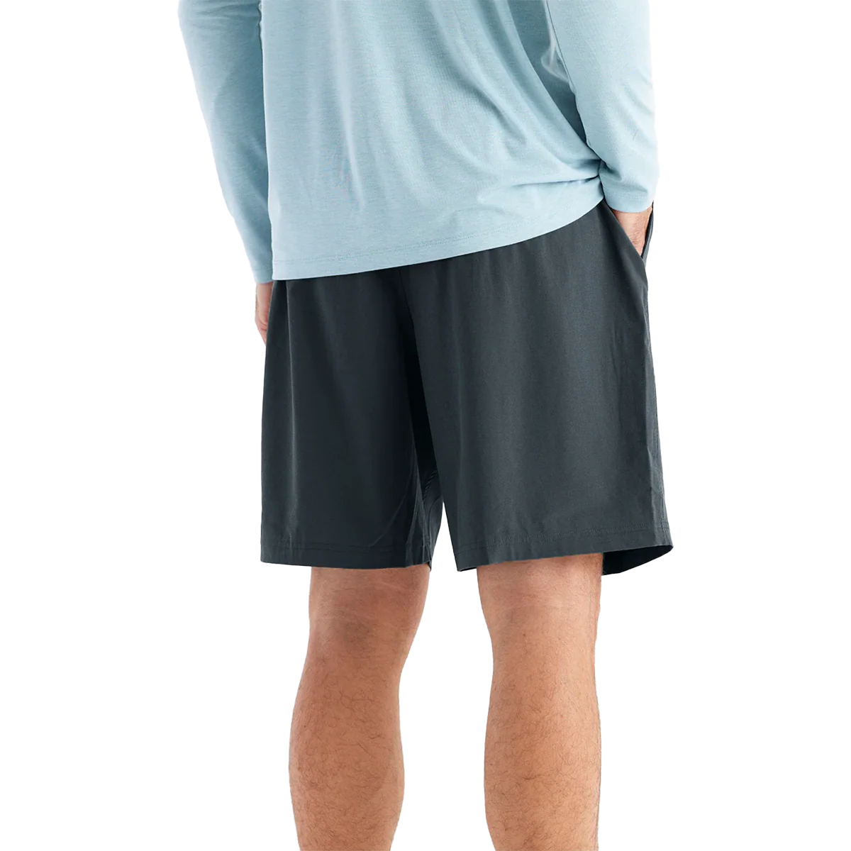 Men's Breeze Short 8