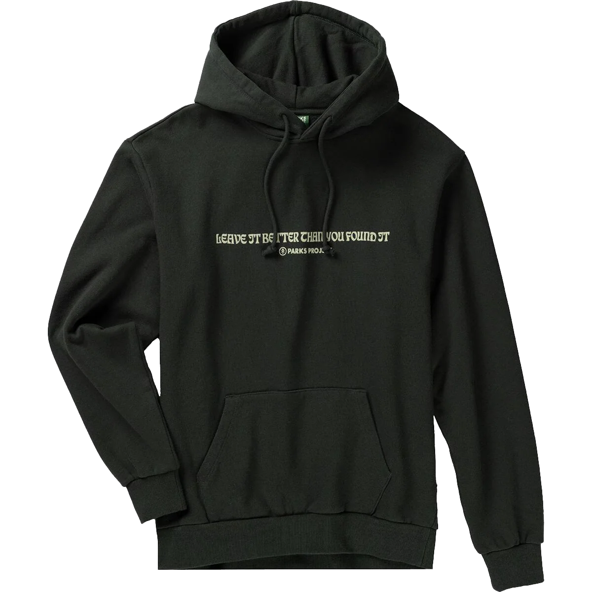 Men's Leave It Better Hoodie - Onhollan