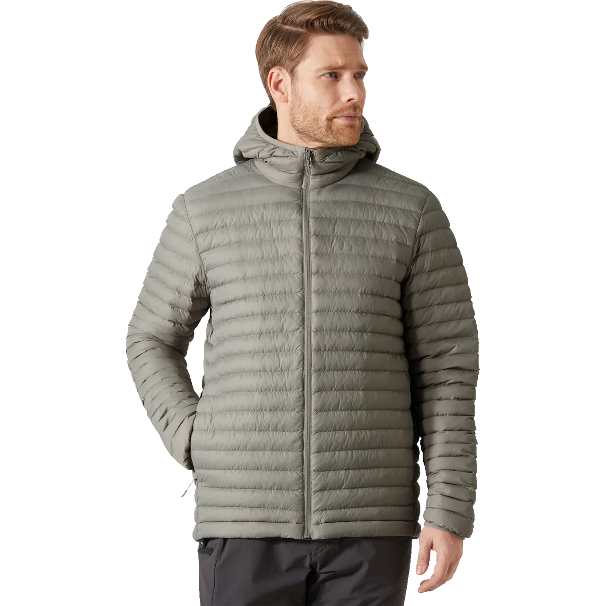 Men's Sirdal Hooded Insulator Jacket - Onhollan