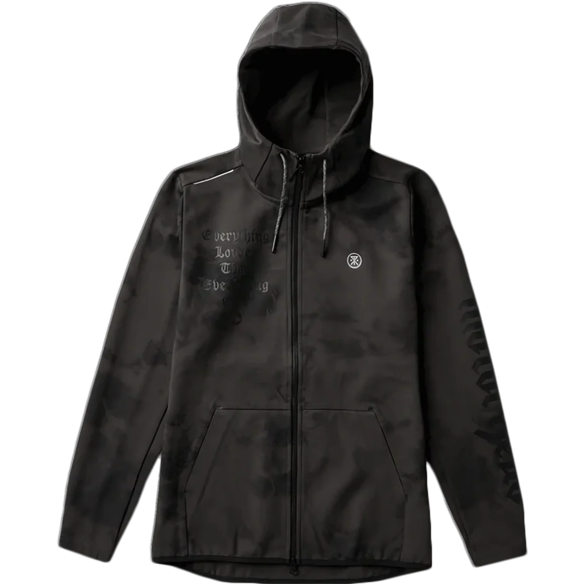 Men's El Morrow Fleece Hoodie - Onhollan