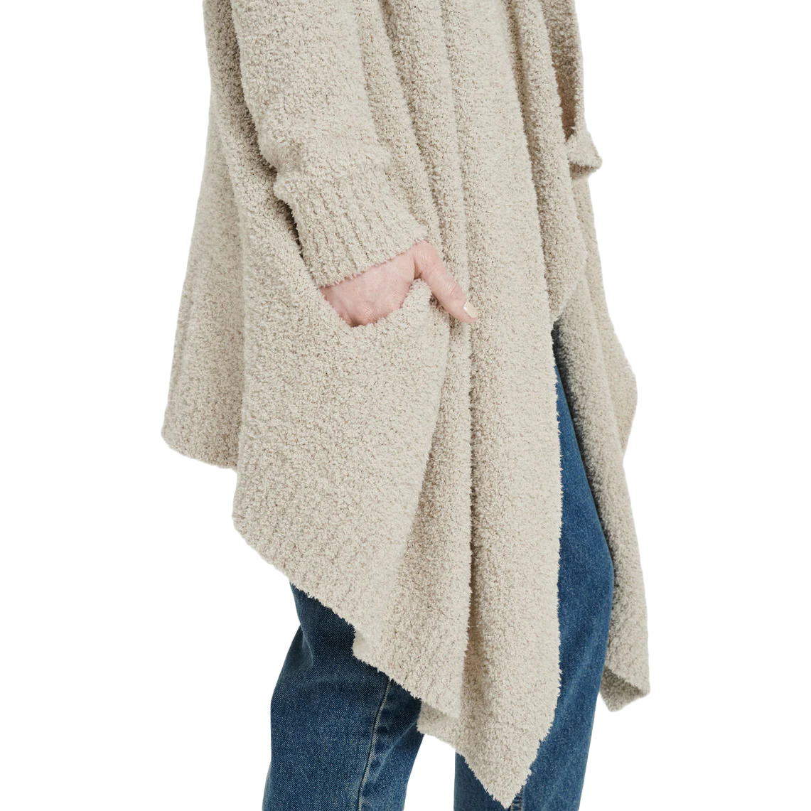 Women's Phoebe Wrap Cardigan - Onhollan