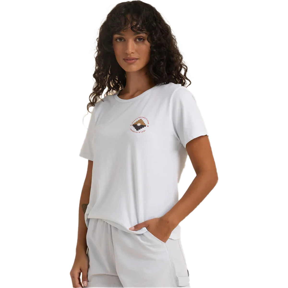 Women's Isola Eterna Everyday Tee - Onhollan