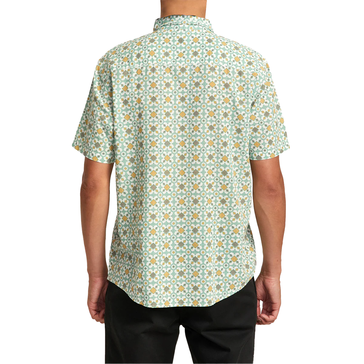 Men's Vacationist Short Sleeve - Onhollan
