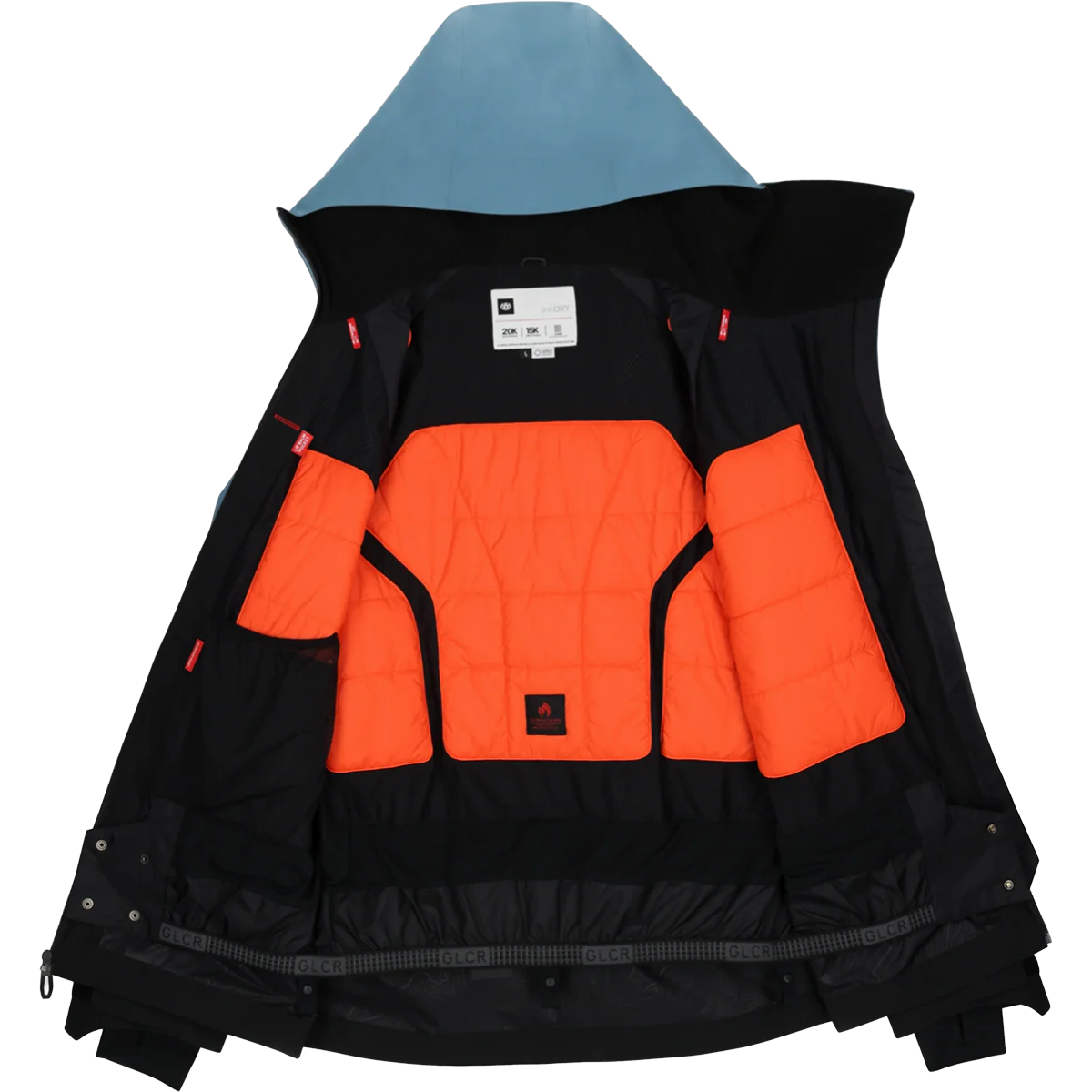 Men's Hydra Thermagraph Jacket - Onhollan