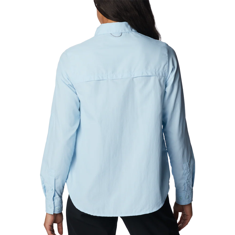 Women's Silver Ridge 3.0 Long Sleeve - Onhollan