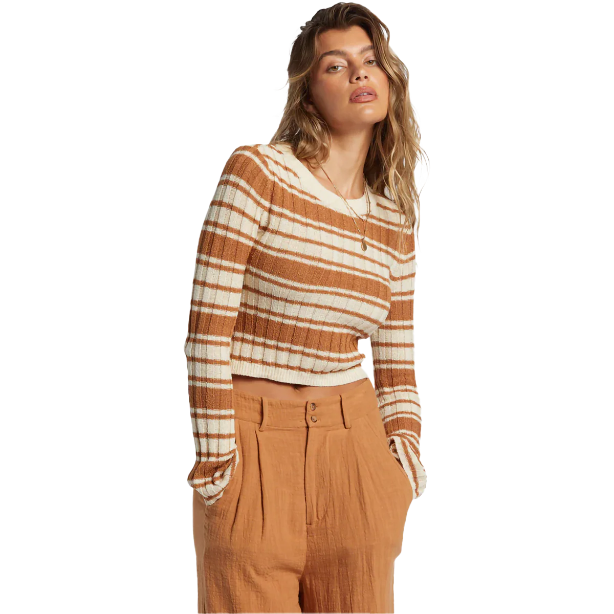 Women's Clare Long Sleeve - Onhollan