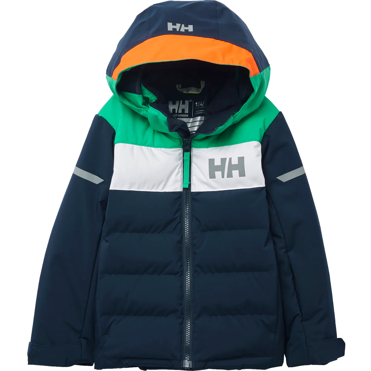 Youth Vertical Insulated Jacket - Onhollan