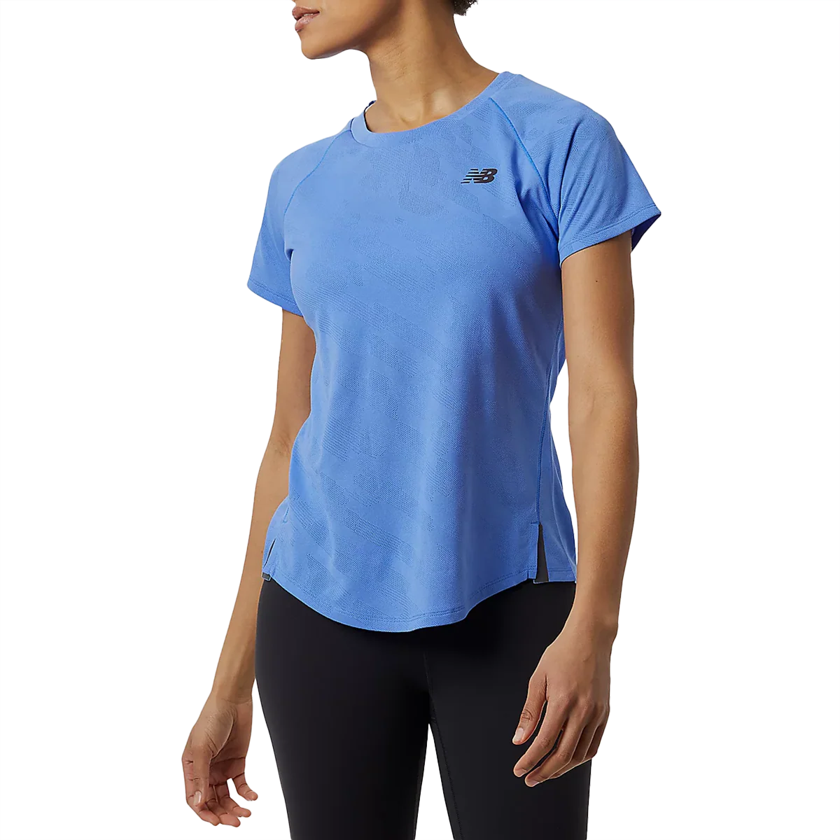 Women's Q Speed Jacquard Short Sleeve - Onhollan