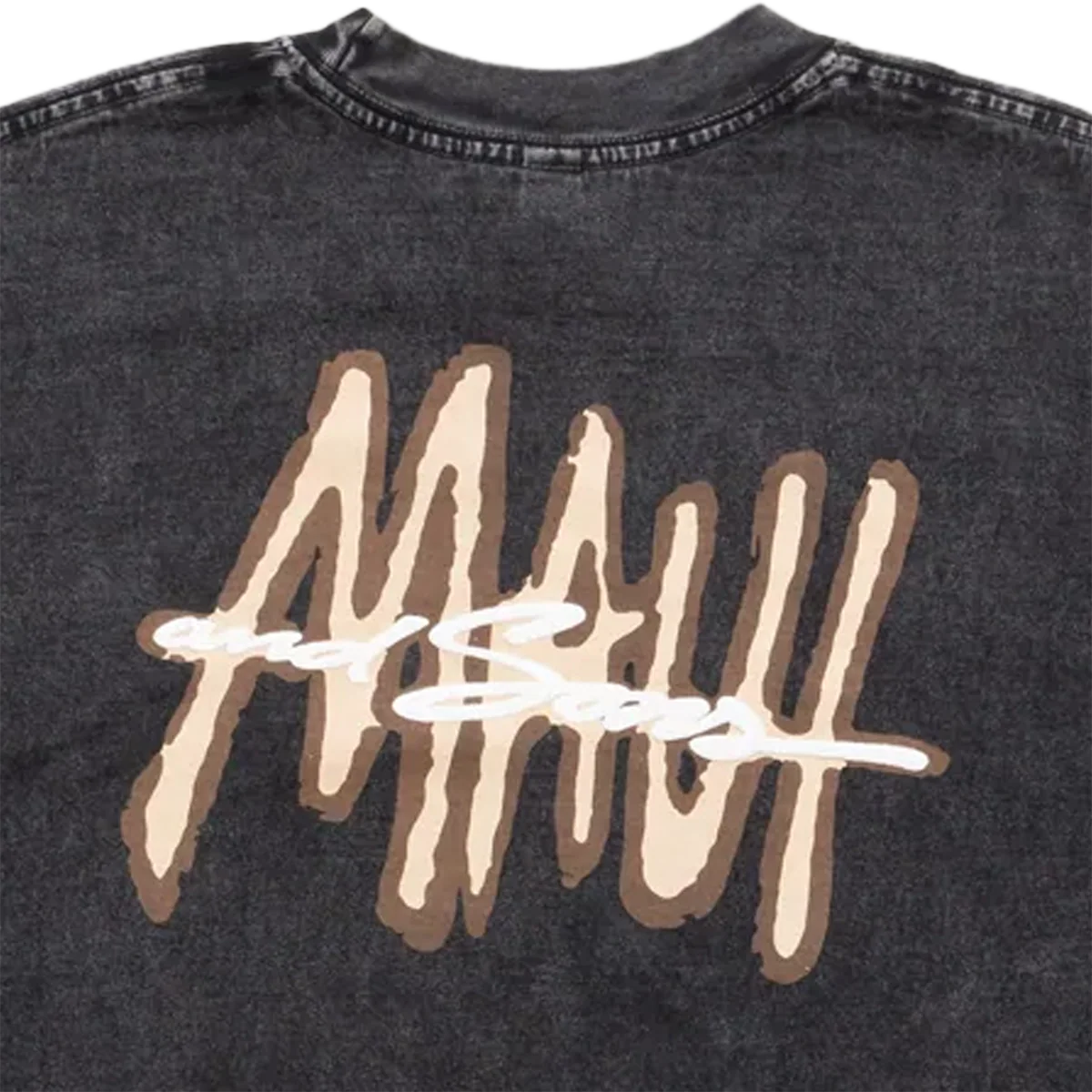 Men's Maui Tag Mineral Tee - Onhollan