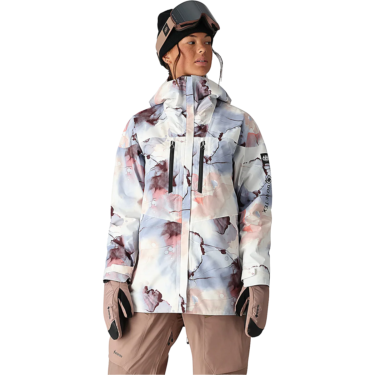 Women's GORE-TEX Skyline Shell Jacket - Onhollan