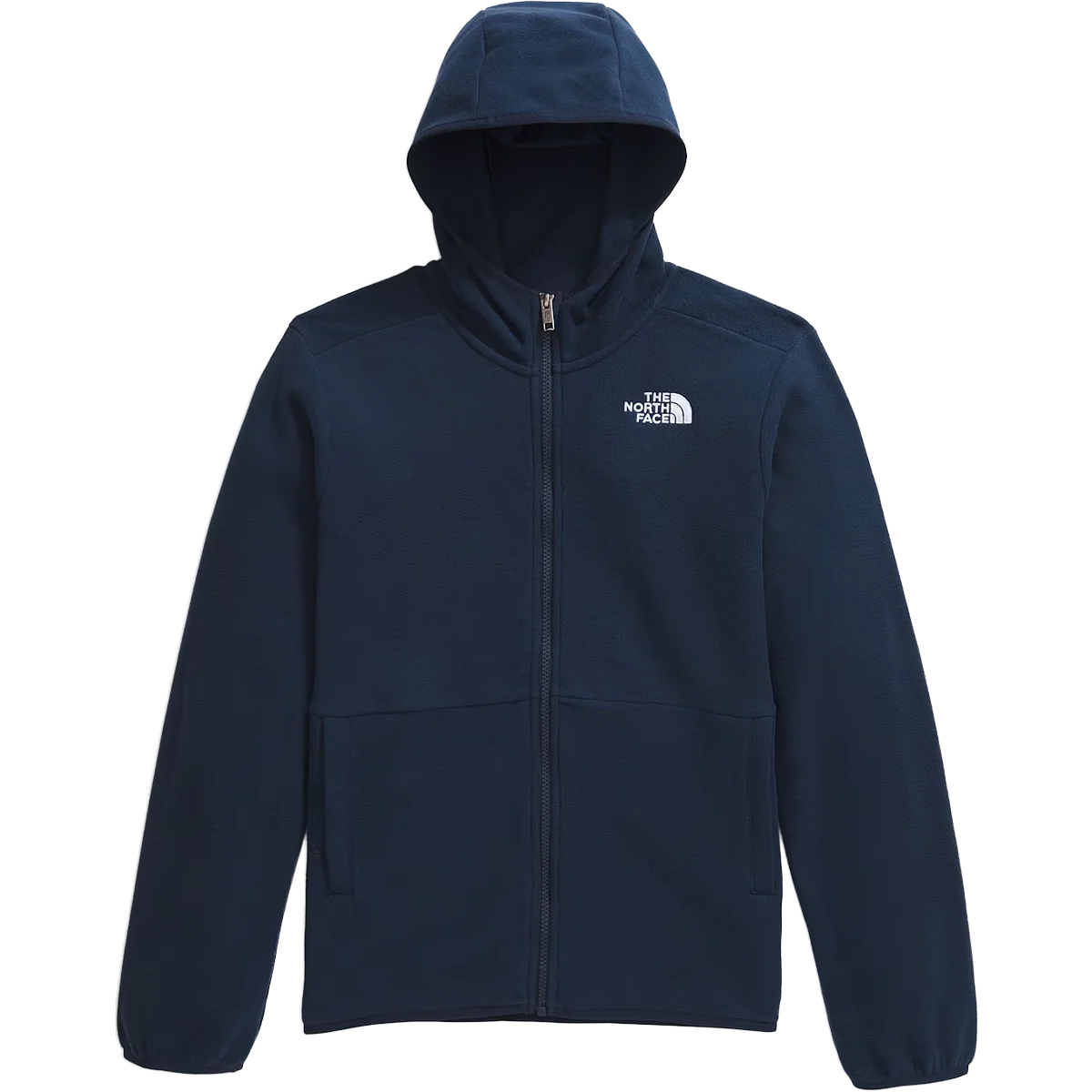 Youth Big Kids' Glacier Full Zip Hooded Jacket - Onhollan