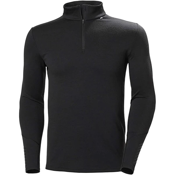 Men's Lifa Merino Midweight 1/2 Zip - Onhollan