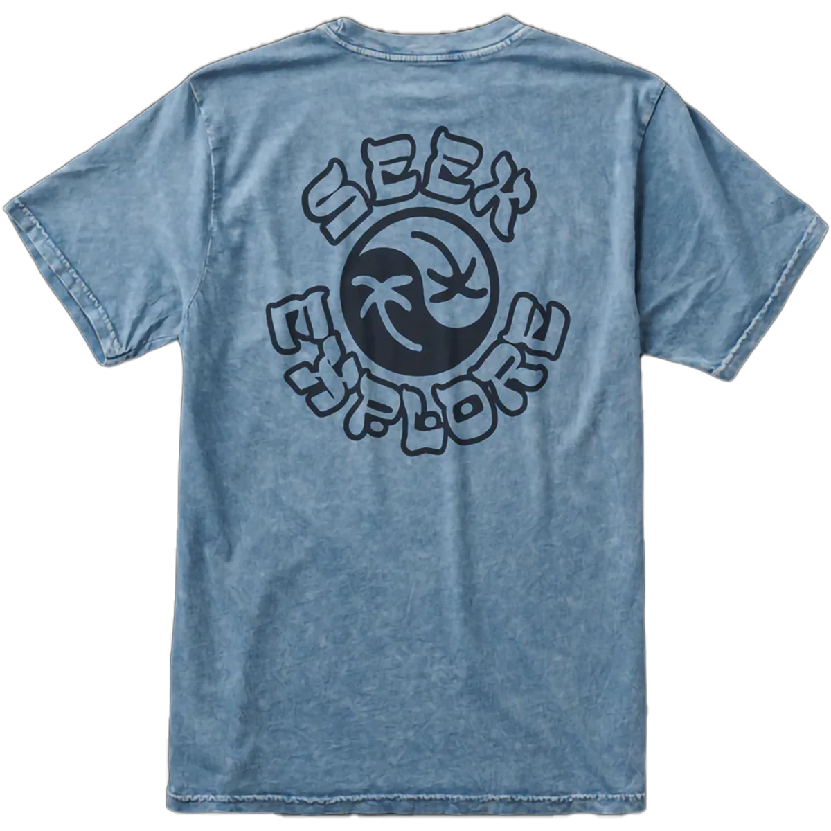 Men's Seek and Explore Tee - Onhollan