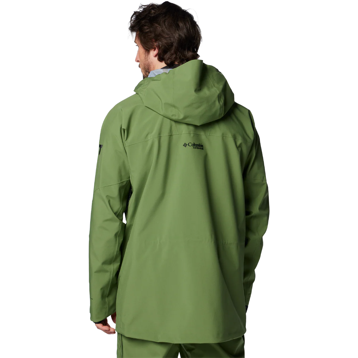 Men's Platinum Peak II 3L Shell - Onhollan