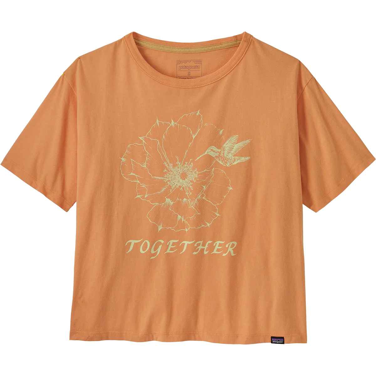 Women's Mutualism Easy-Cut Organic T-Shirt - Onhollan