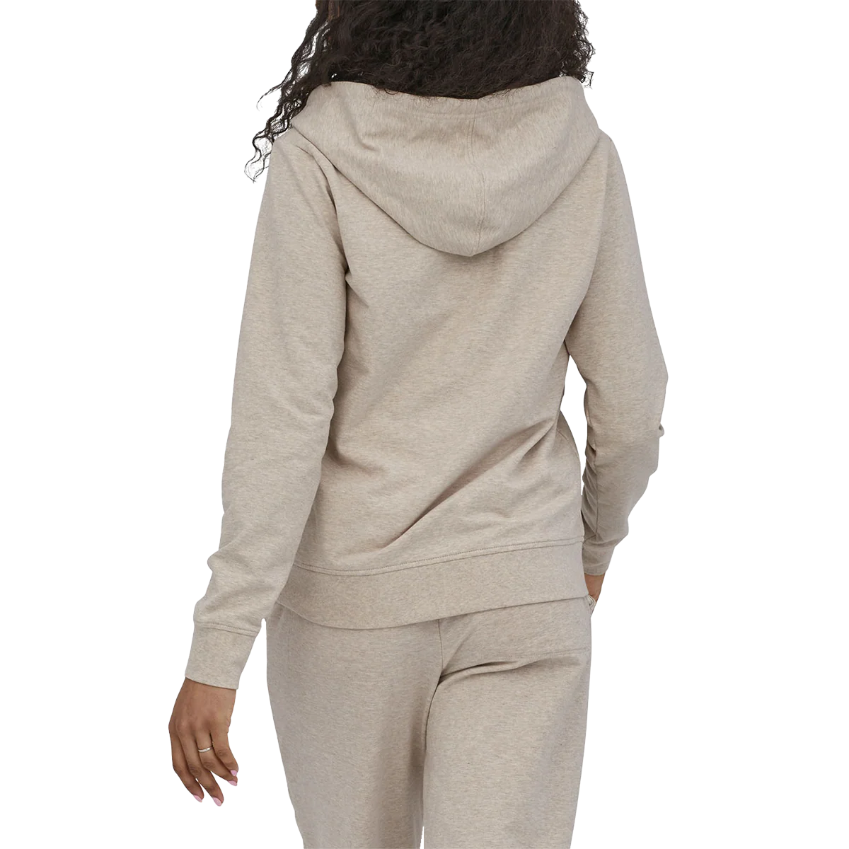 Women's Ahnya Full-Zip Hoodie - Onhollan